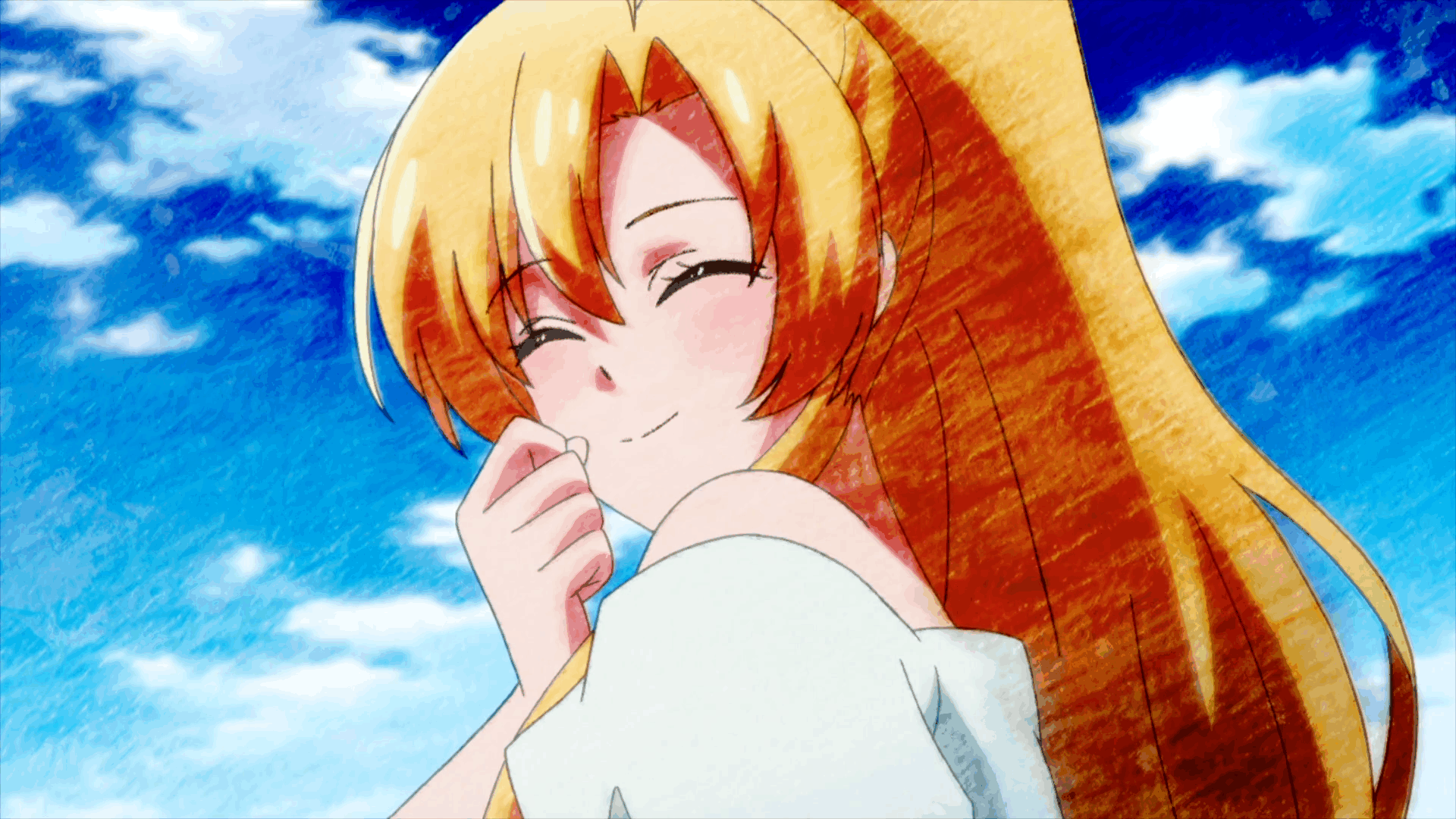 Noumin Kanren no Skill Bakka Agetetara Naze ka Tsuyoku Natta. (Erai-raws)